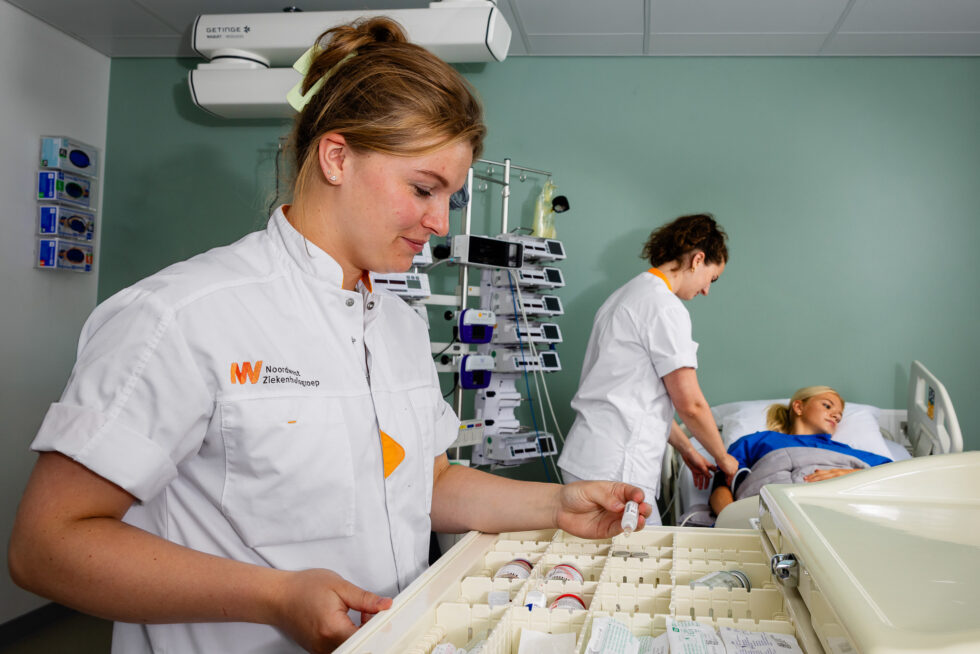 Bedrijfsfotografie voor Noordwest Ziekenhuisgroep door Veth Media – foto 21