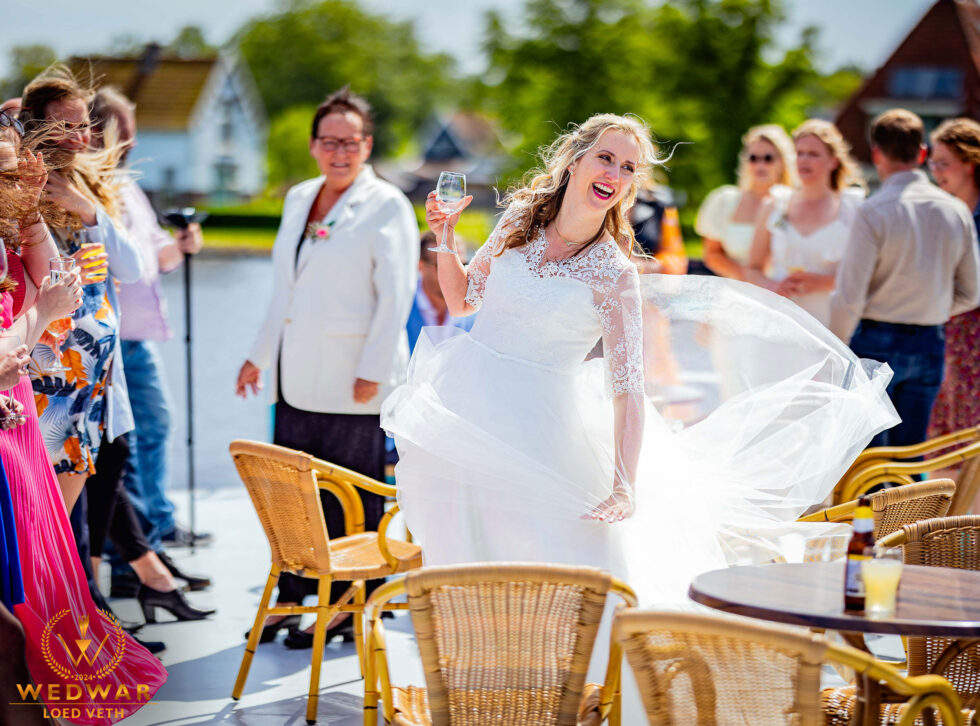 Trouwfotografie door Veth Media – bruiloftsreportage 3, foto 2